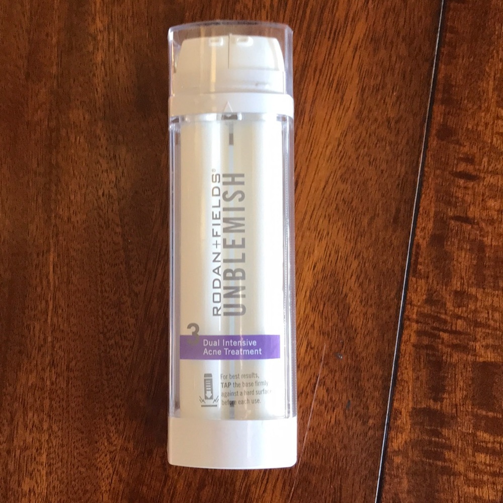 Rodan and Fields unblemish #3